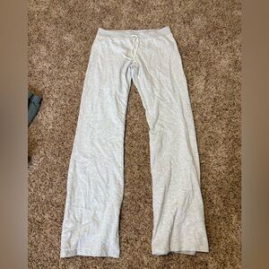 Light Gray Brandy Melville Pants